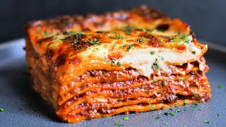 100Hour Lasagna [upl. by Durham956]