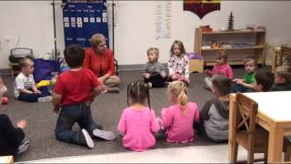 Preschool Music Lesson Denise Gagne [upl. by Ityak924]