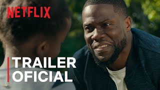 Paternidade com Kevin Hart  Trailer oficial  Netflix [upl. by Eerised]