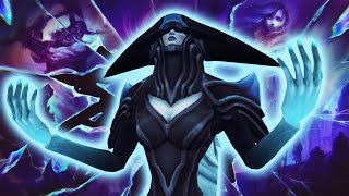 Lissandra Champion Spotlight  Gameplay  League of Legends [upl. by Tawnya484]