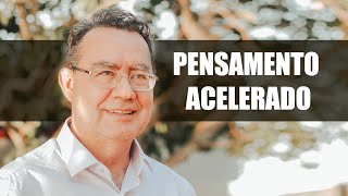 O que é a Síndrome do Pensamento Acelerado  Augusto Cury [upl. by Auehsoj]