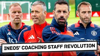 INEOS New Coaching Staff Revolution Change Has Begun [upl. by Sidman]