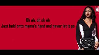 queen naija mamas hand lyrics [upl. by Bubalo]