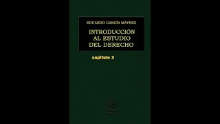 introduccion al estudio del derecho  capitulo 03 [upl. by Redmund]