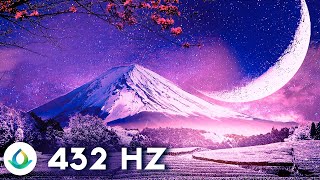 432 Hz Cleanse Negative Energy [upl. by Antipas]