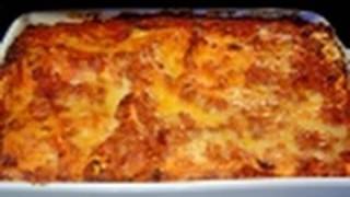 Delicious LASAGNE recipe  How to make lasagna  Easy béchamel sauce [upl. by Cornelie]