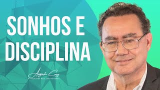 Sonhos e Disciplina  Momentos Cury [upl. by Polk]