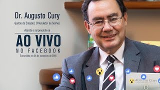 Augusto Cury  Gestão da Emoção e O Vendedor de Sonhos [upl. by Haldane]