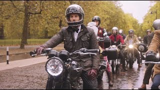 The 2019 London Distinguished Gentlemans Ride [upl. by Zerimar485]