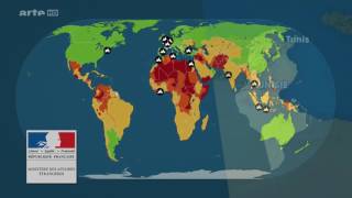 4e Le tourisme et ses espaces [upl. by Ellerrehc]