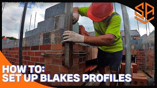 SETTING UP BLAKES EXTERNAL BUILDING PROFILES IS EASY [upl. by Fiore852]