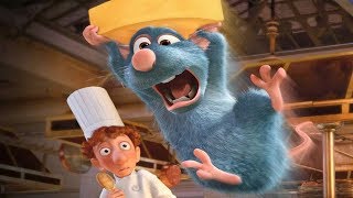 RATATOUILLE  FILM CLIP quotITS VERY HARD TO EXPLAINquot [upl. by Anelec]