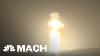 A Brief History Of The Atomic Bomb  Mach  NBC News [upl. by Pas990]