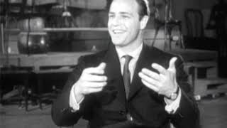 Marlon Brando Talks About Conga Drumming amp Acting on The Ed Sullivan Show [upl. by Ignazio]