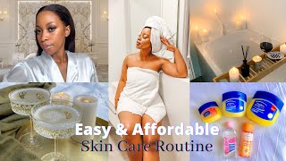 My Skincare Routine 2022  Self Care Morning 2022 [upl. by Zales613]