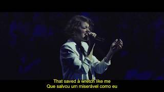 Broken Vessels Amazing Grace Hillsong Legendado e Tradução [upl. by Lali]