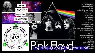 PINK FLOYD HITS  432 Hz  2022 [upl. by Hachmann]