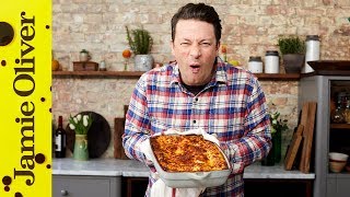 How to make Jamie’s Lasagne  Jamie Oliver [upl. by Natye474]