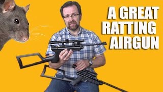 Great Ratting Airgun [upl. by Durrell826]