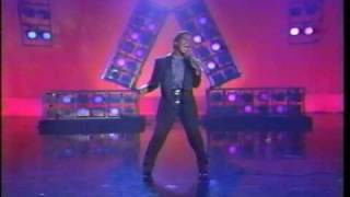 Marlon Jackson performing quotDont Goquot in 1987 [upl. by Reynolds]