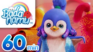 World Penguin Day Compilation l Nursery Rhymes amp Kids Songs [upl. by Blessington]