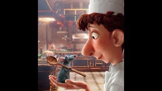 Ratatouille Trailer 22 HD 1080p [upl. by Airym]