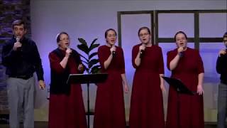 Neuenschwander Family A Cappella Gospel Sing 2019 [upl. by Daniels]