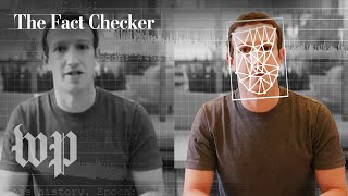 How to spot manipulated video  The Fact Checker [upl. by Aramat]