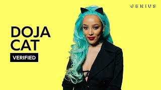 Doja Cat quotGo To Townquot Official Lyrics amp Meaning  Verified [upl. by Moreno408]