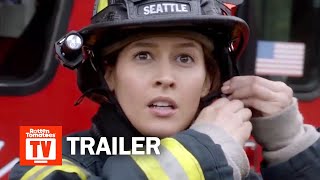 Station 19 Season 1 Trailer  Rotten Tomatoes TV [upl. by Xonnel]