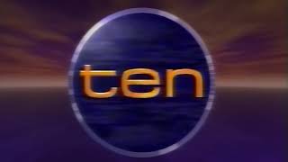 Ten Network Australia TV Ident 1992 [upl. by Bordy]