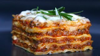 LASAGNALAZANYA quick and easy [upl. by Ifill435]