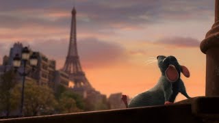 Ratatouille Full Movie 2007 [upl. by Aitram339]