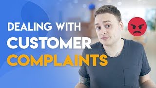 How to Handle Customer Complaints Like a Pro  Top 6 Tips [upl. by Ahsined780]