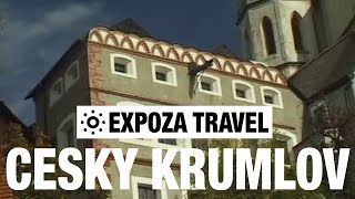 Cesky Krumlov Vacation Travel Video Guide [upl. by Burhans]