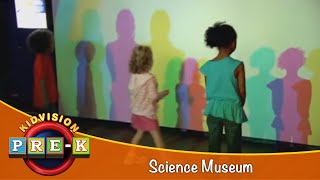 Science Museum  Virtual Field Trip  KidVision PreK [upl. by Abroms]