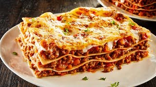 How To Make a Vegan Lasagna [upl. by Jews872]