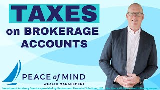 Taxes on Brokerage Account [upl. by Mulligan888]