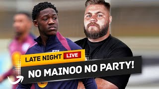 England vs Brazil Reaction  Late Night Live [upl. by Procto]