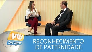 Advogado tira dúvidas sobre reconhecimento de paternidade [upl. by Codie202]