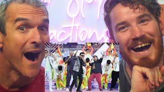 IPL 2022 Final  ARRahmans Closing Ceremony Performance REACTION [upl. by Tilden]