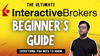 How to Open an Interactive Brokers Account  Beginners Guide [upl. by Ylrebmi82]