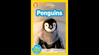 National Geographic Kids Penguins read aloud [upl. by Morley]