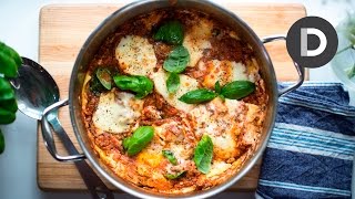 One Pot Lasagne [upl. by Nanerb]