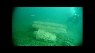 The sunken ancient city of ThonisHeracleion 2 ©Franck GoddioHilti Foundation [upl. by Ennaeerb995]