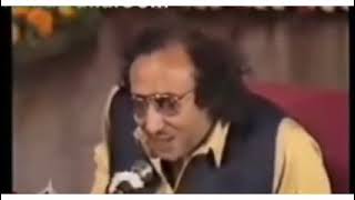 Mohsin naqvi Live Mushaira poetry [upl. by Burroughs872]