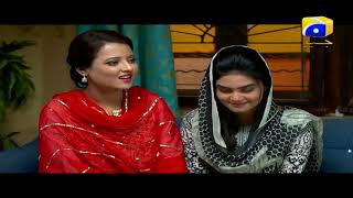 Ghar Titli Ka Par Episode 24  Aiman Khan  Shahzad Sheikh  Har Pal Geo [upl. by Drogin]