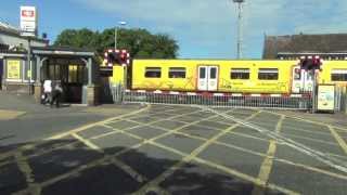 Birkdale Level Crossing [upl. by Homer]