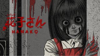 Hanako  花子さん  She Wants To Play Dont Deny Her  Japanese Horror Game By Chillas Art ALL ENDINGS [upl. by Othella]