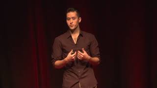 Asian Misrepresentation in Media  Peter Westacott  TEDxIthacaCollege [upl. by Janos549]